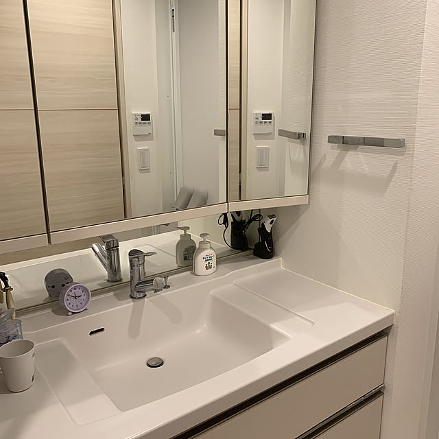 バス/トイレのインテリア実例 - 2019-09-02 14:50:42