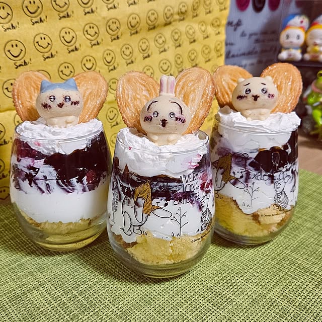 mocomocoさんの部屋