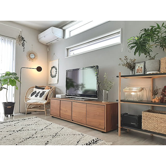IKEA イケア LEDフロアランプ ダークグレー 電球色 z70346611 IKEA イケア LEDフロアランプ ダークグレー 電球色 z70346611