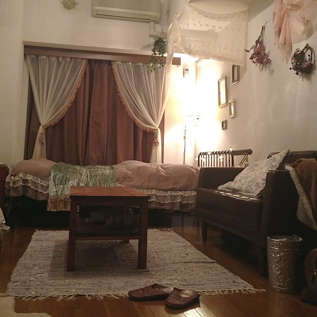 Satomiさんの実例写真