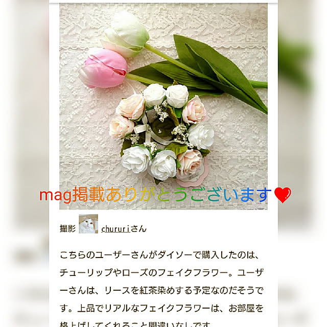 chururiさんの実例写真