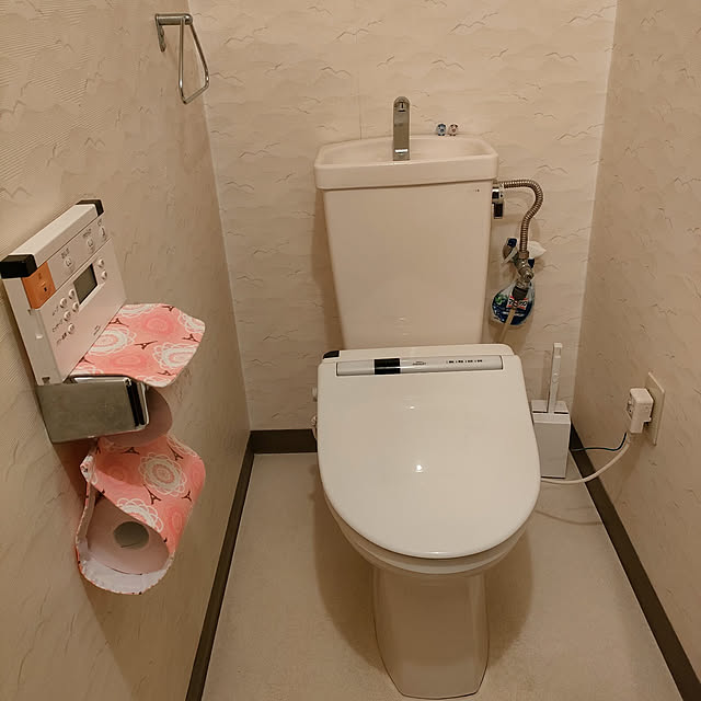 バス/トイレのインテリア実例 - 2023-02-28 20:13:47