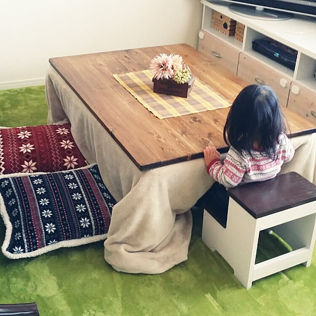 Rikokkumamaさんの実例写真