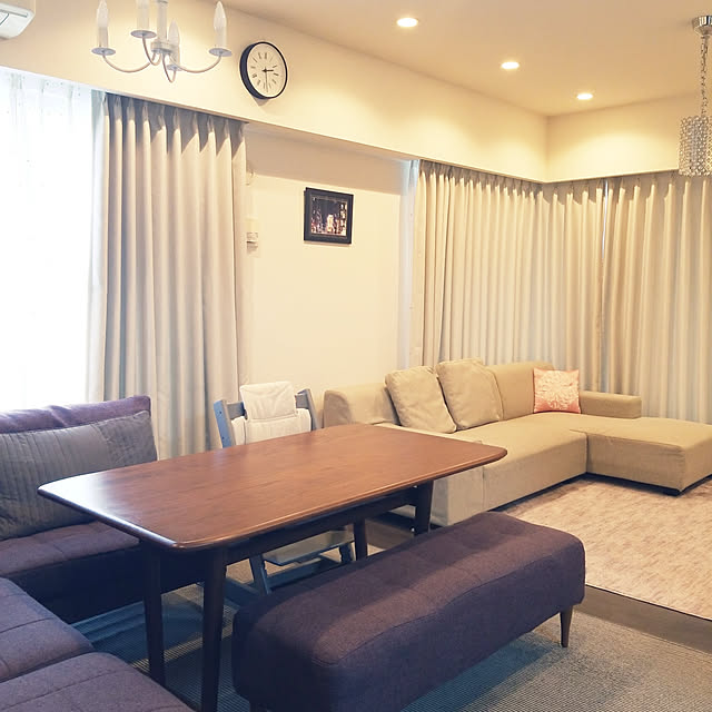 部屋全体/ダイニングのインテリア実例 - 2020-09-23 14:28:31