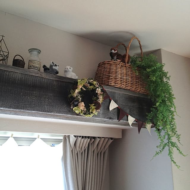 chi-chi-さんの実例写真