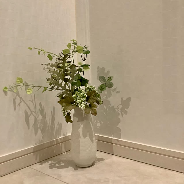フェイクグリーン/観葉植物/ニトリ/バス/トイレのインテリア実例 - 2020-11-07 23:57:05