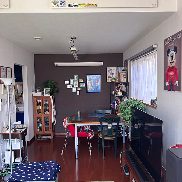 kellyさんの部屋