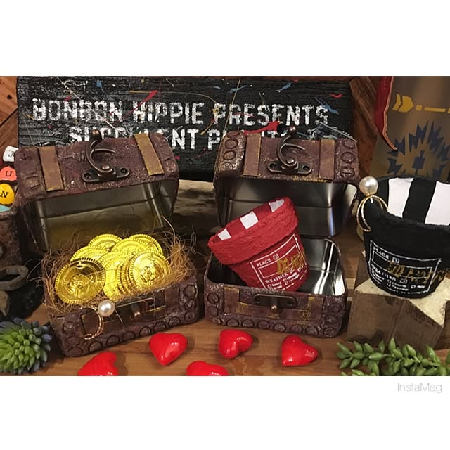 bon-bon-hippieさんの実例写真