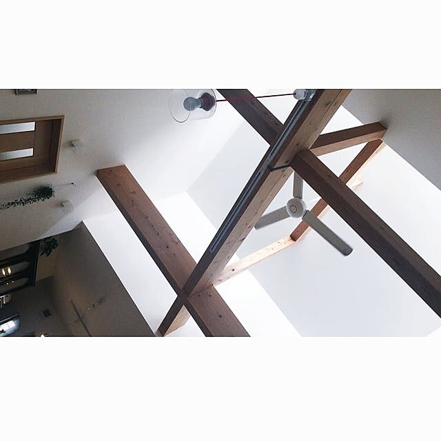 壁/天井のインテリア実例 - 2017-11-23 19:56:25