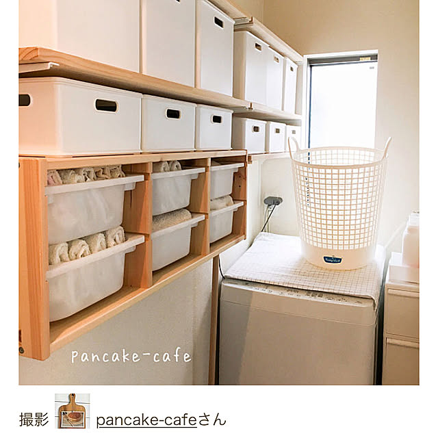 pancake-cafeさんの実例写真