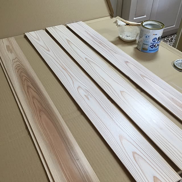 Naomiさんの実例写真