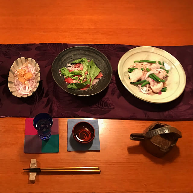 キッチンのインテリア実例 - 2018-06-13 20:24:36