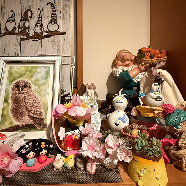 Aqettyさんの部屋