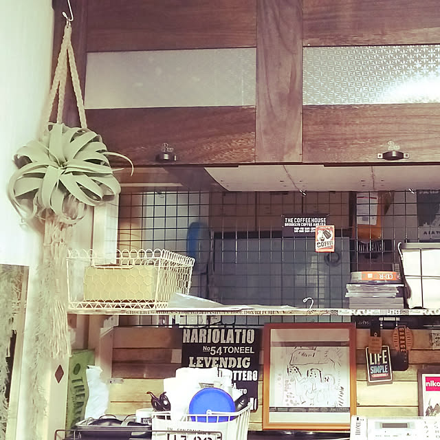 壁/天井のインテリア実例 - 2017-11-08 16:28:04