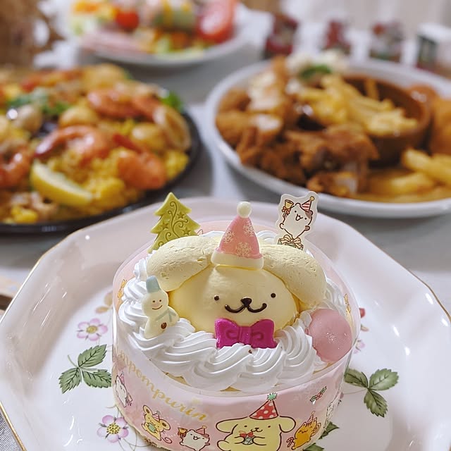 mamenoさんの部屋