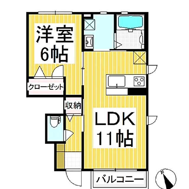 部屋全体のインテリア実例 - 2017-02-02 23:53:54