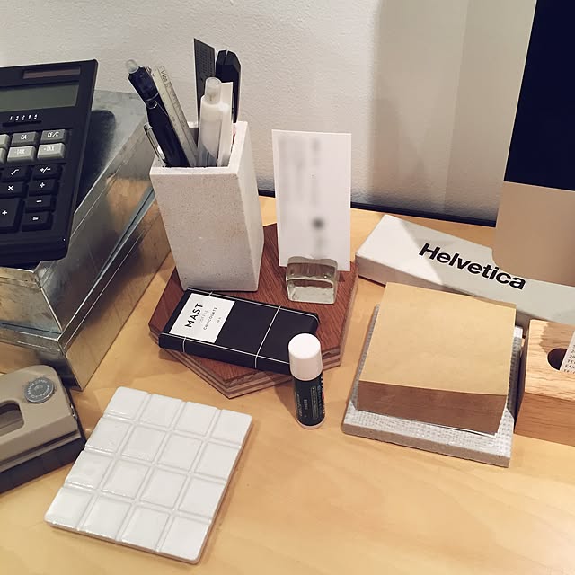 helvetica_さんの実例写真