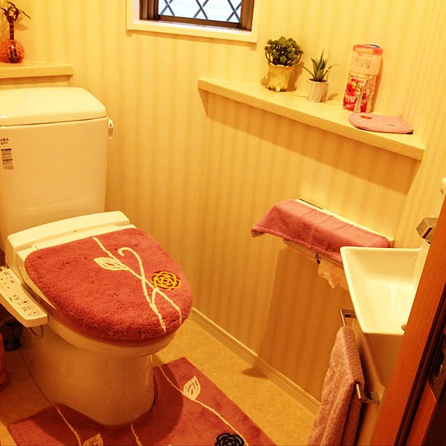 バス/トイレのインテリア実例 - 2016-08-26 21:48:07