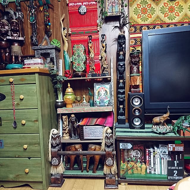 棚のインテリア実例 - 2017-04-13 11:50:10