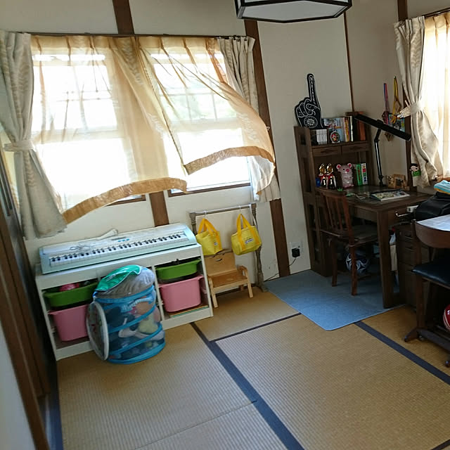 机のインテリア実例 - 2017-12-31 17:08:56