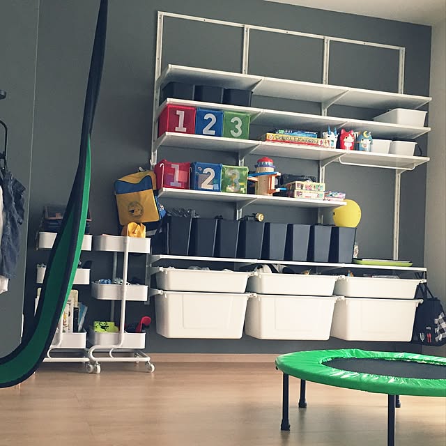 IKEAアルゴートのインテリア実例 | RoomClip(ルームクリップ) IKEAアルゴートのインテリア実例 | RoomClip(ルームクリップ)