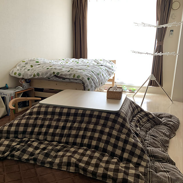 ニトリ/部屋全体のインテリア実例 - 2020-04-29 11:50:05