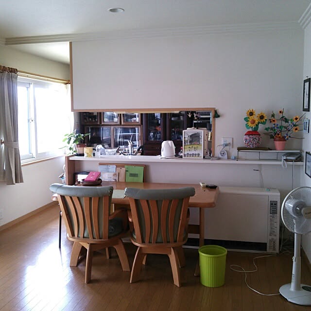キッチンのインテリア実例 - 2013-11-18 18:58:19