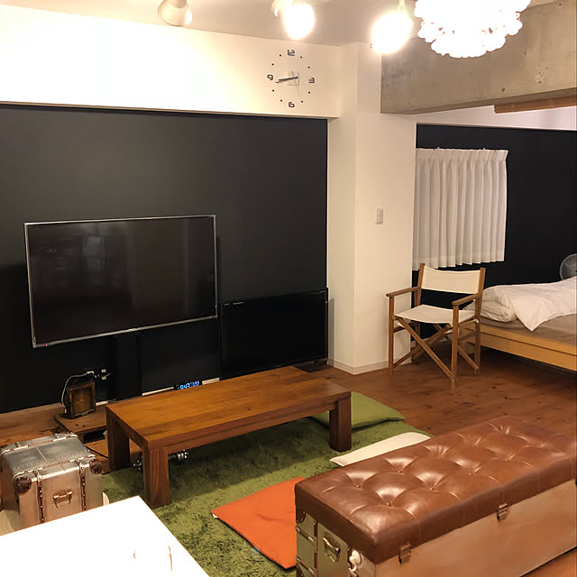 リビングのインテリア実例 - 2019-05-16 20:45:59