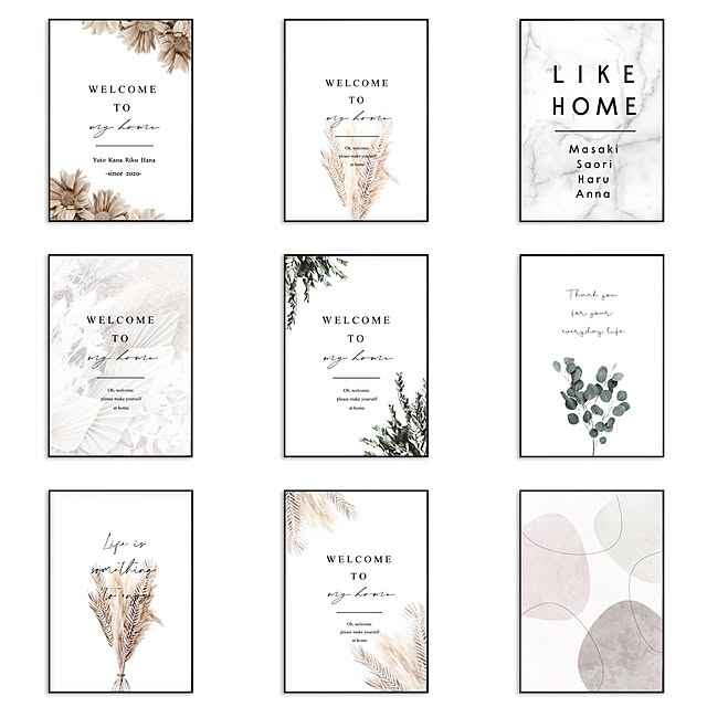 Cs_Handmade_Posterさんの部屋