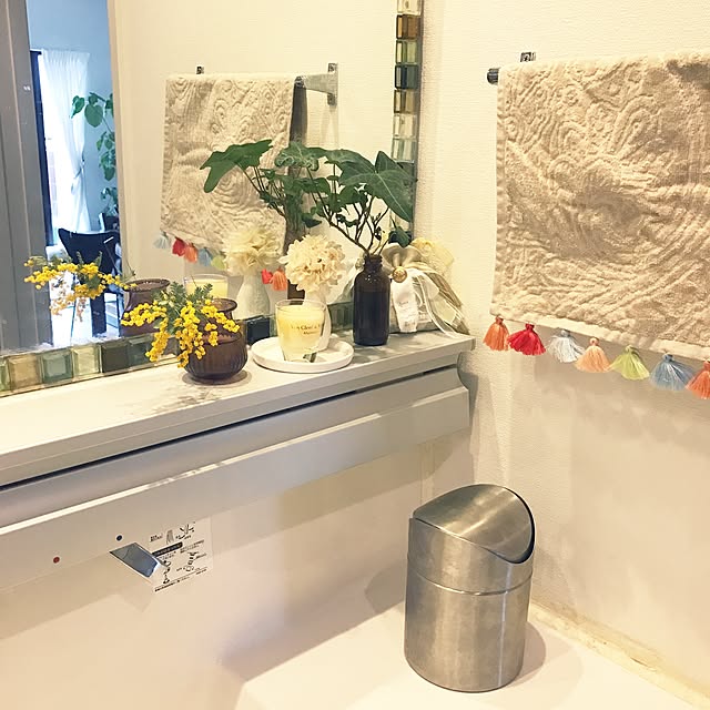 バス/トイレのインテリア実例 - 2017-02-27 10:33:24