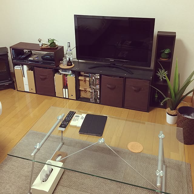 部屋全体のインテリア実例 - 2017-07-15 14:48:58