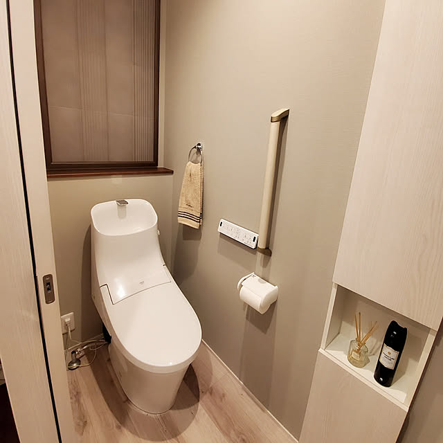 バス/トイレのインテリア実例 - 2020-10-05 21:57:30