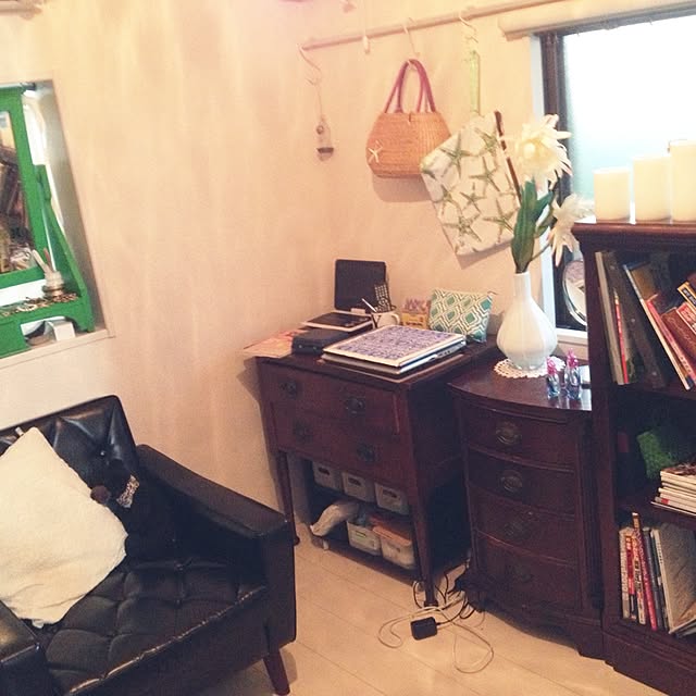 部屋全体のインテリア実例 - 2015-08-30 14:28:38