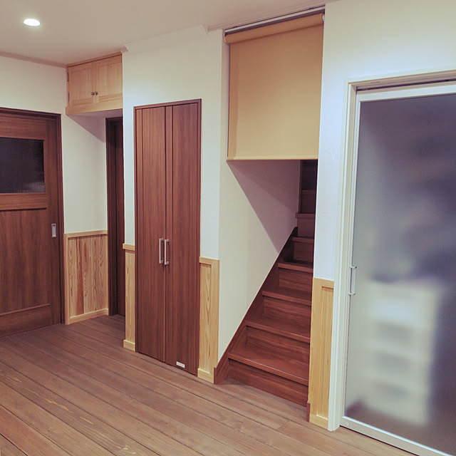 部屋全体のインテリア実例 - 2021-04-13 22:38:12
