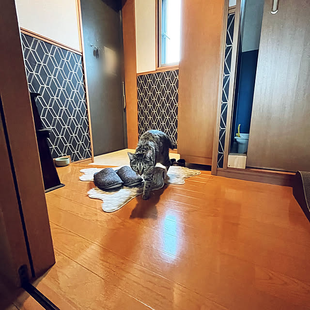 Mさんの実例写真