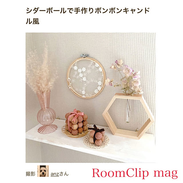 anzさんの実例写真