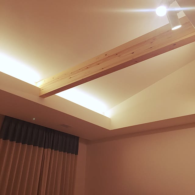 壁/天井のインテリア実例 - 2016-12-22 19:23:53