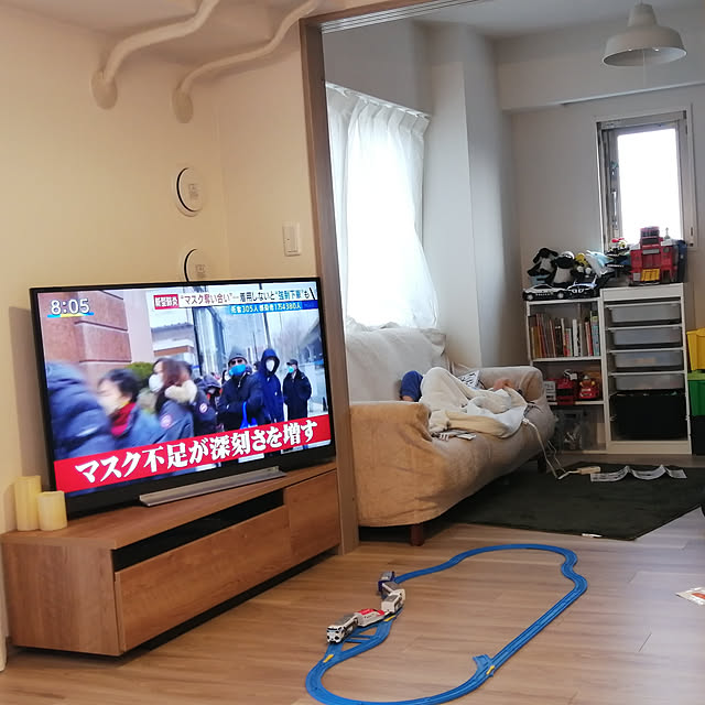 棚のインテリア実例 - 2020-02-03 08:06:31