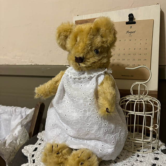 ハンドメイド くまのぬいぐるみのおすすめ商品とおしゃれな実例 ハンドメイド くまのぬいぐるみのおすすめ商品とおしゃれな実例