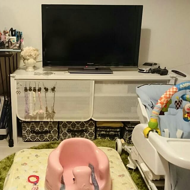 リビングのインテリア実例 - 2015-11-15 22:56:43