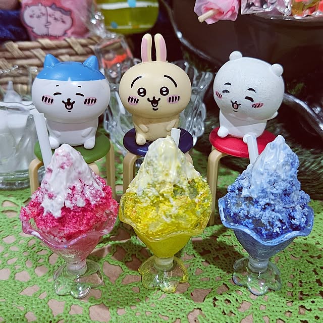 mocomocoさんの部屋