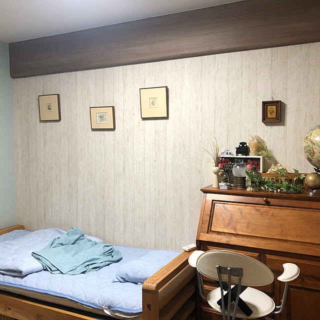 部屋全体のインテリア実例 - 2021-07-02 22:38:33