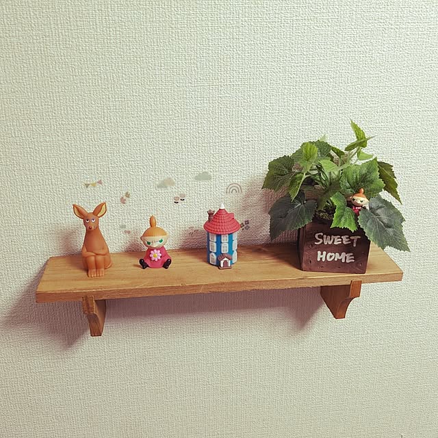 MIKNさんの部屋