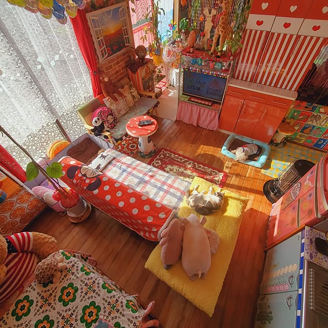 kumutanさんの部屋