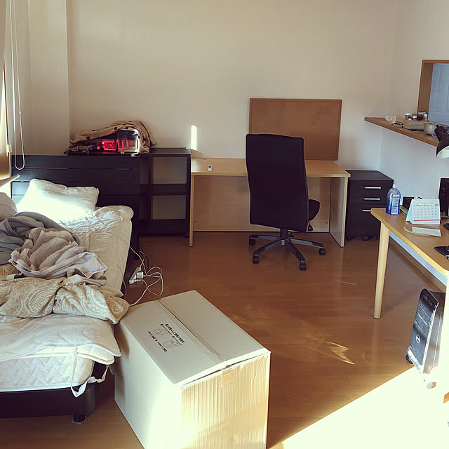 部屋全体のインテリア実例 - 2019-03-15 07:57:13