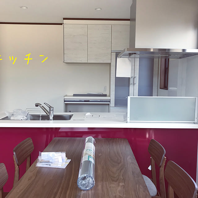 キッチンのインテリア実例 - 2019-09-11 17:04:09