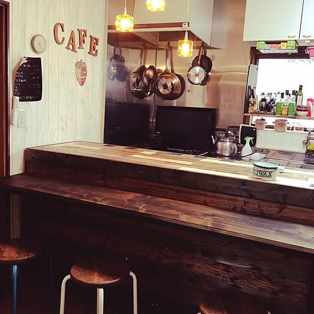 cafe163さんの実例写真
