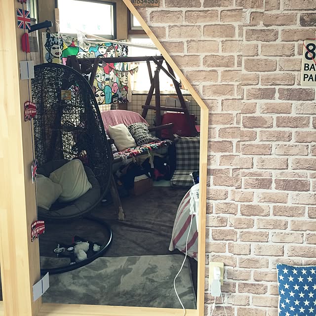部屋全体/子供も遊べて楽しいよ〜のインテリア実例 - 2017-06-16 10:23:56
