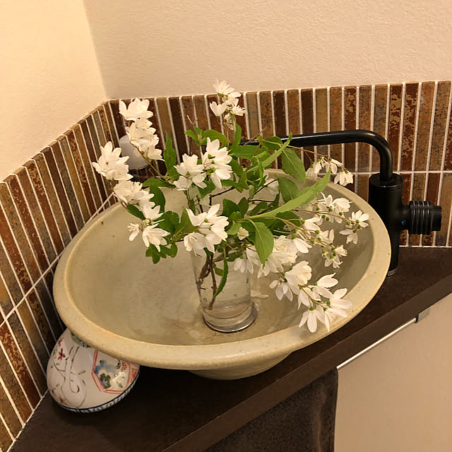 バス/トイレのインテリア実例 - 2021-04-25 22:46:31