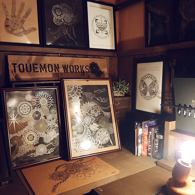 TOUEMONさんの実例写真